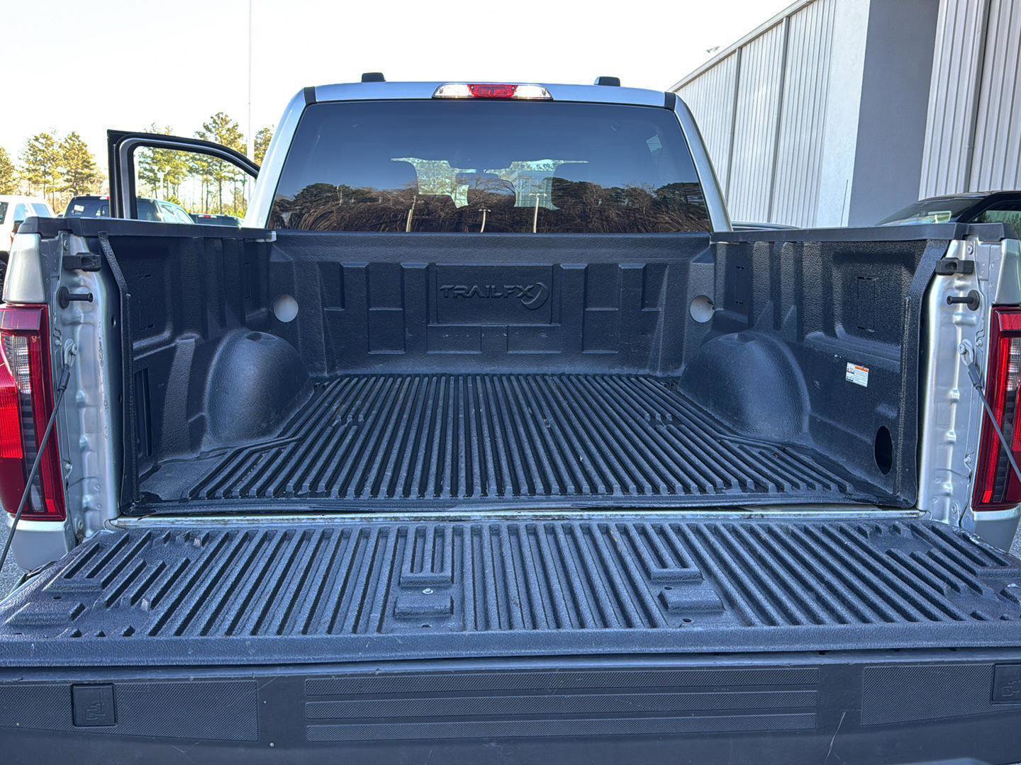 Certified 2024 Ford F150 XLT w/ Mobile Office Package image 29