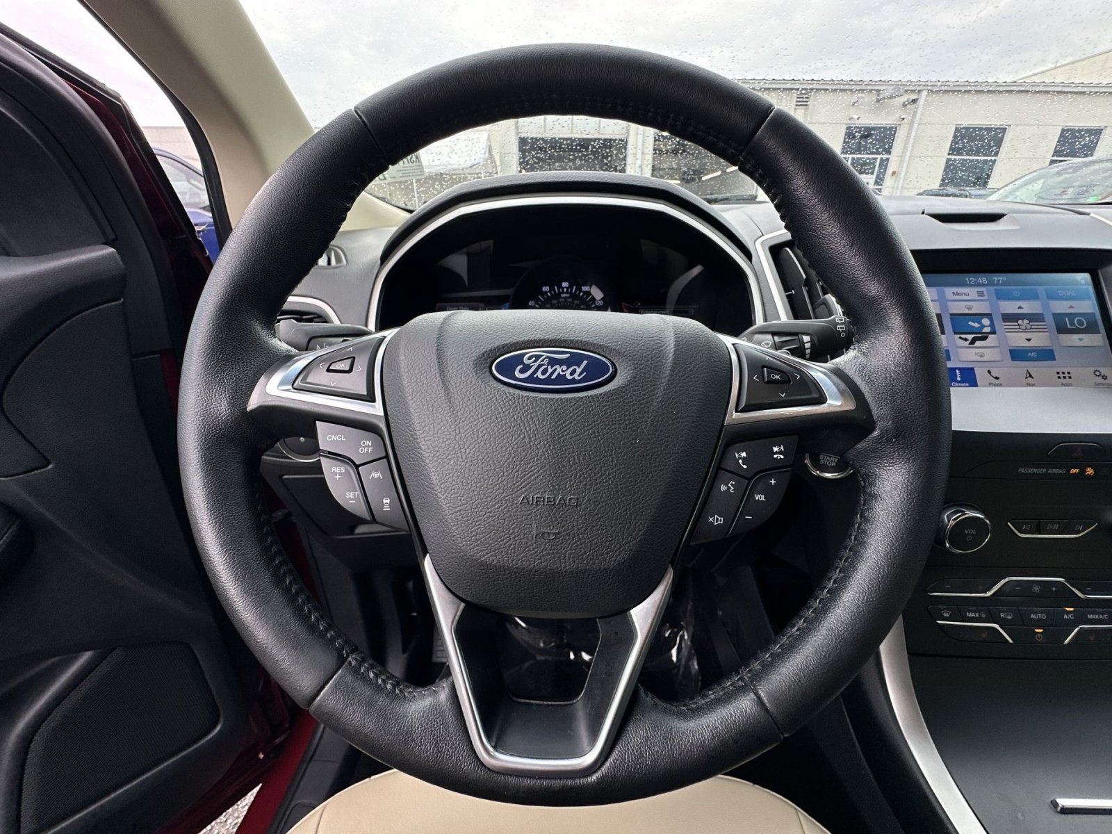 Certified 2019 Ford Edge SEL w/ Equipment Group 201A AWD/4WD image 24