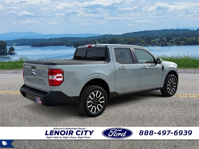 Certified 2022 Ford Maverick Lariat image 7
