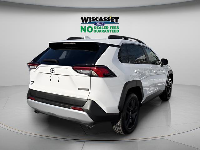 Used 2024 Toyota RAV4 Adventure image 25