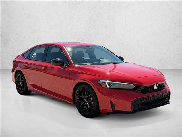 Used 2026 Honda Civic Sport image 3