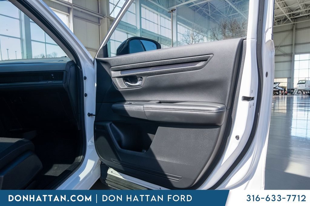 Used 2024 Honda CR-V EX image 27