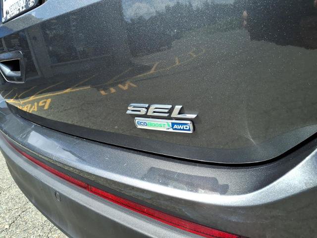 Certified 2017 Ford Edge SEL AWD/4WD image 9