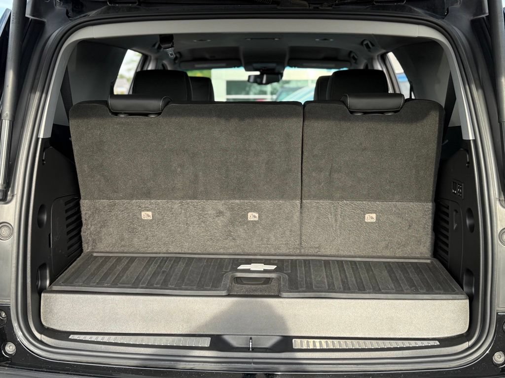 Used 2019 Chevrolet Tahoe LT w/ Luxury Package AWD/4WD image 22