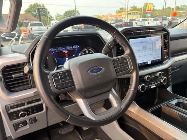 Certified 2023 Ford F150 XLT w/ Equipment Group 302A High AWD/4WD image 4