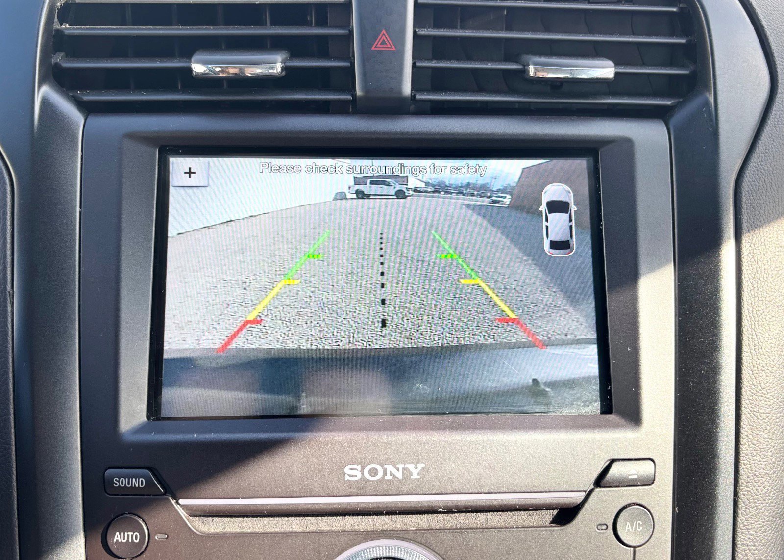 Certified 2017 Ford Fusion Titanium image 46