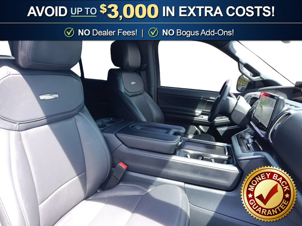 Certified 2026 Ford Expedition Platinum w/ Stealth Appearance Package AWD/4WD image 22