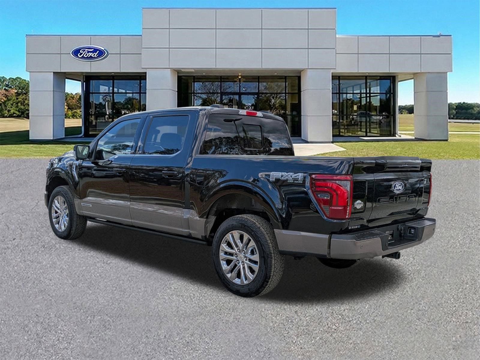 Certified 2025 Ford F150 King Ranch w/ FX4 Off-Road Package image 2