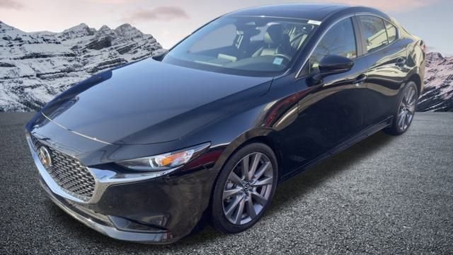 Used 2025 MAZDA MAZDA3 s image 7