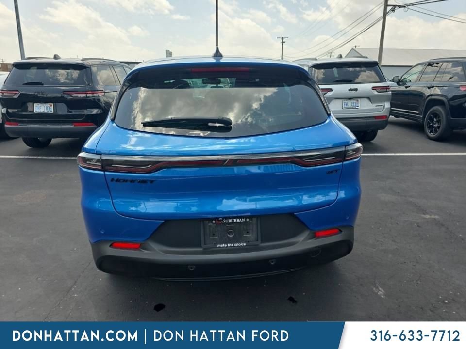 Used 2024 Dodge Hornet GT Plus AWD/4WD image 7