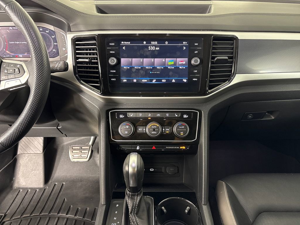 Used 2022 Volkswagen Atlas SEL Premium AWD/4WD image 28