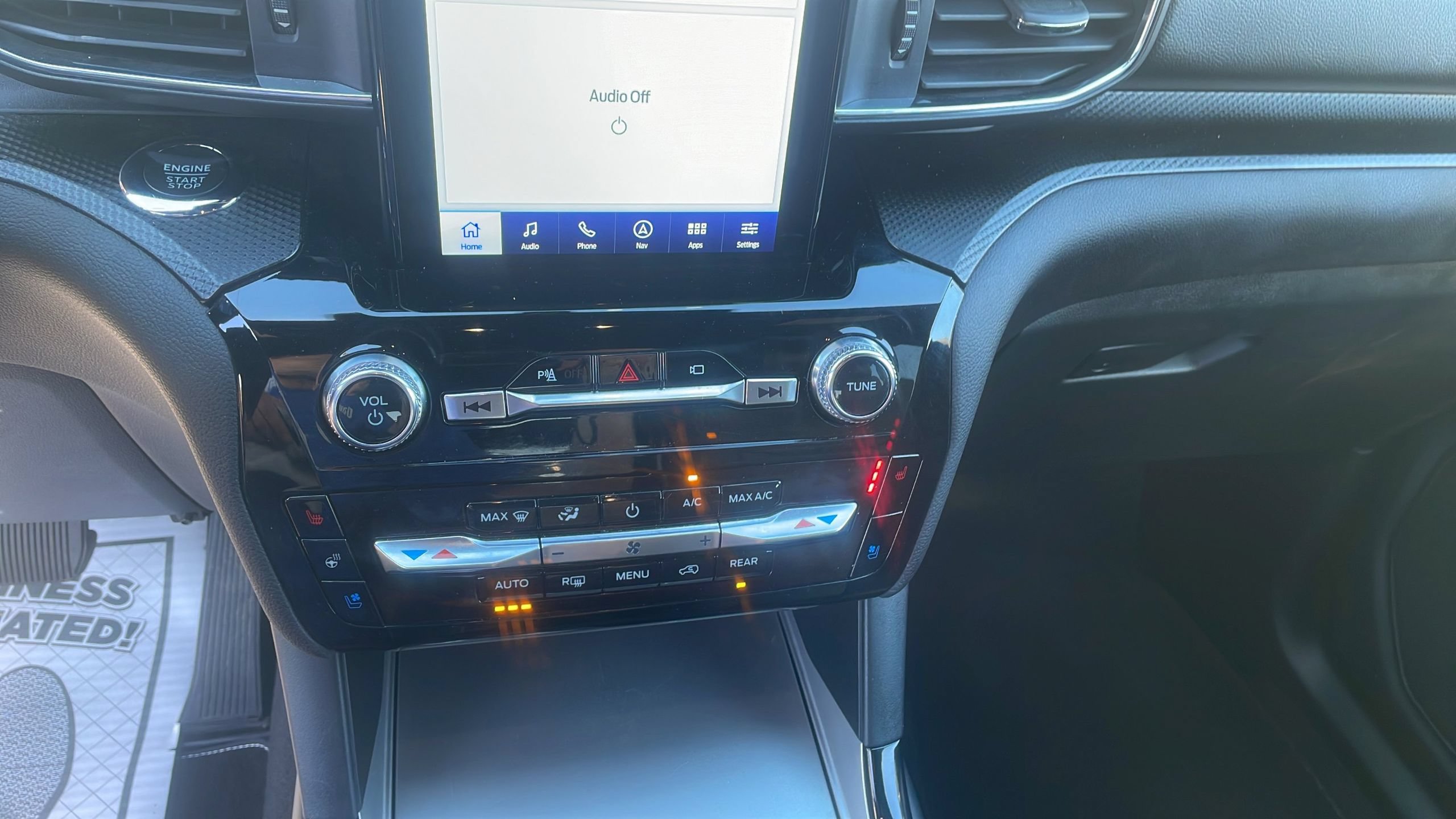 Certified 2023 Ford Explorer ST w/ Equipment Group 401A AWD/4WD image 21