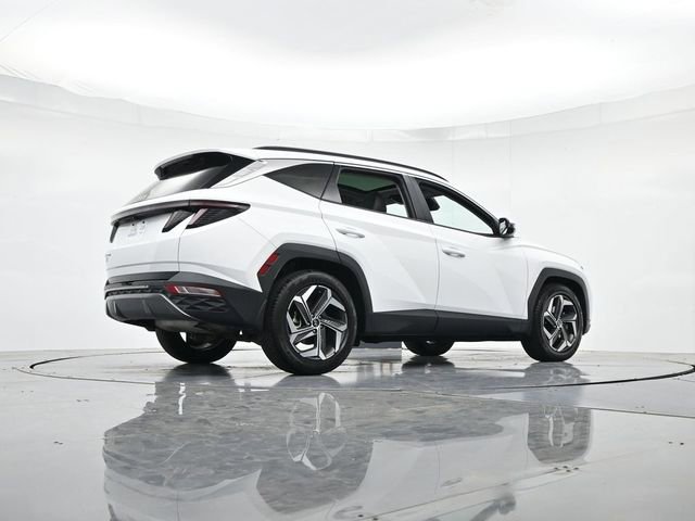 Used 2024 Hyundai Tucson Limited FWD image 34