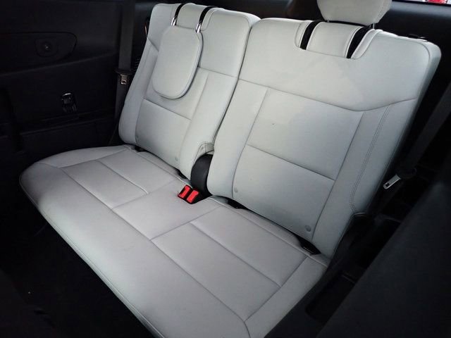 Certified 2025 Ford Explorer Platinum w/ LUX Leather Package AWD/4WD image 19