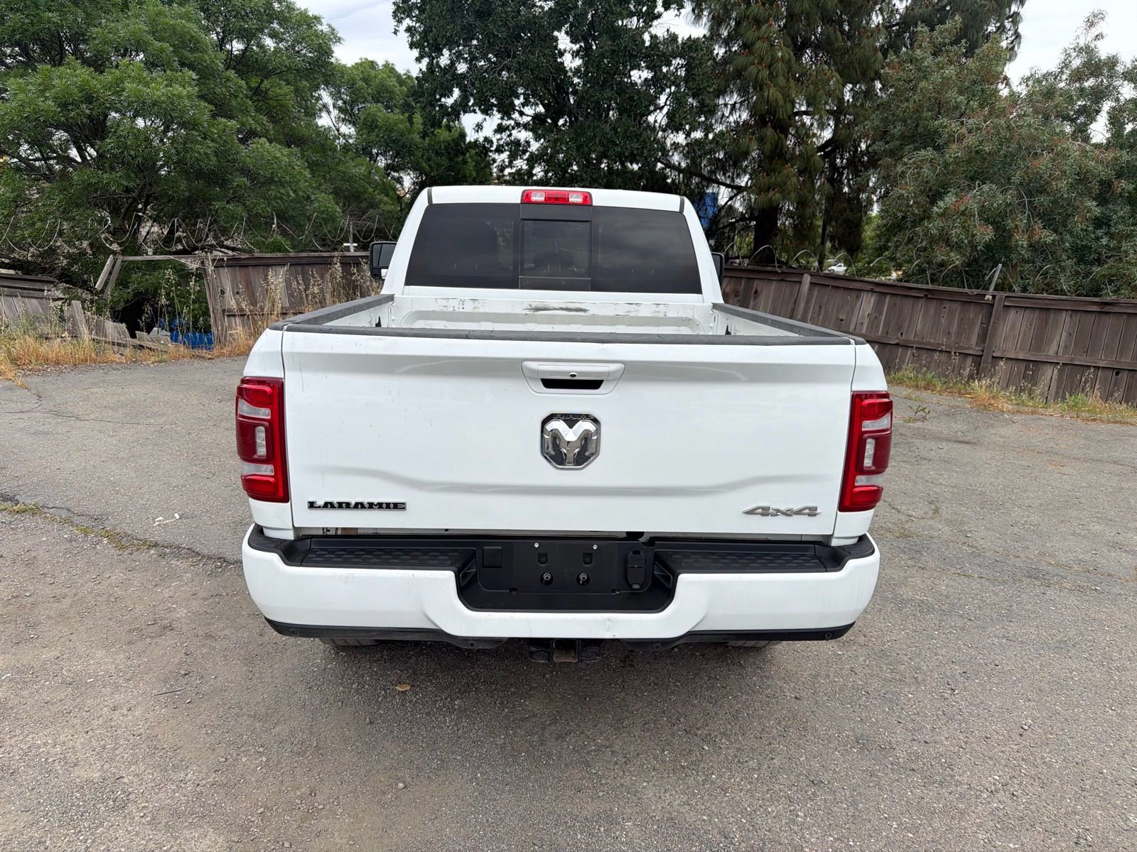 Used 2024 RAM 2500 Laramie image 4