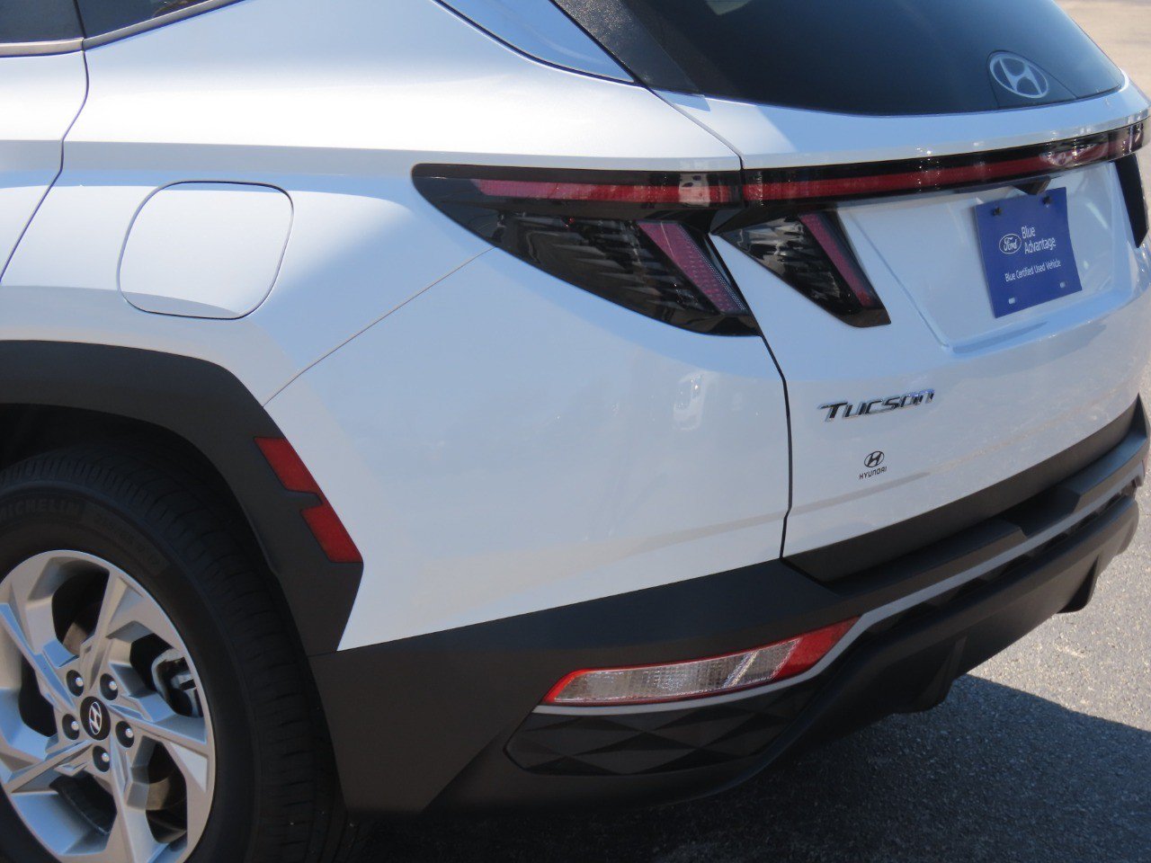 Used 2022 Hyundai Tucson SEL FWD image 13