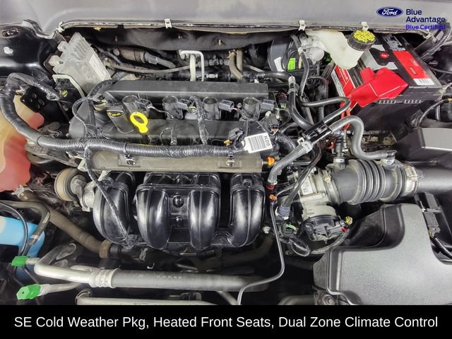Certified 2018 Ford Fusion SE w/ Fusion SE Technology Package FWD image 35