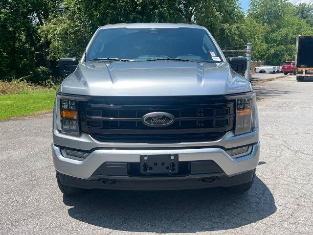 Certified 2023 Ford F150 XLT w/ Equipment Group 302A High AWD/4WD image 6