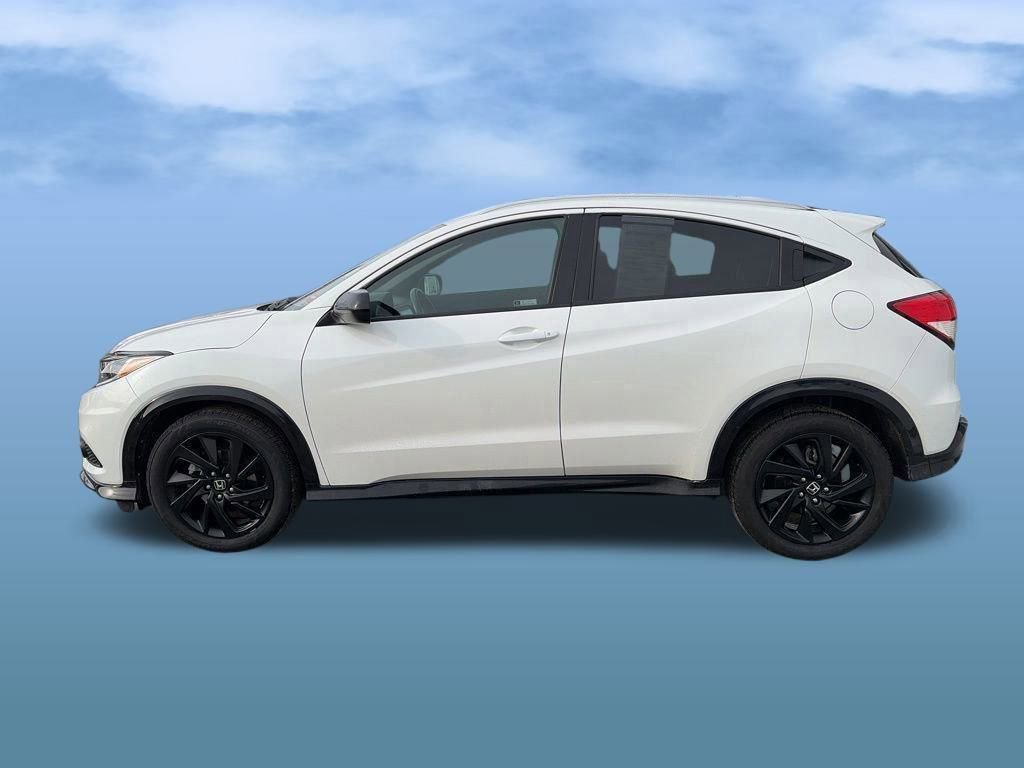 Used 2022 Honda HR-V Sport image 2