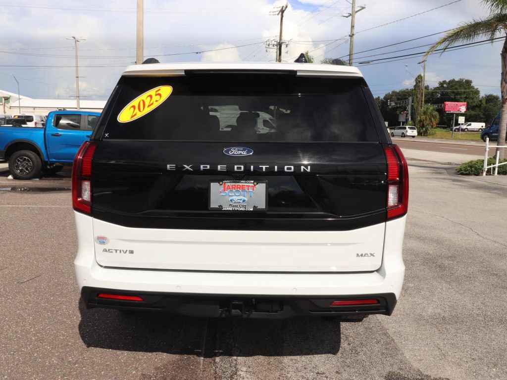 Certified 2025 Ford Expedition Max Active AWD/4WD image 14