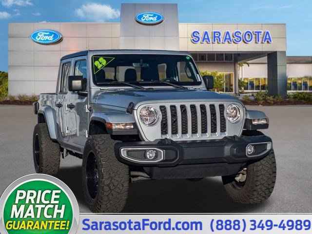 Used 2023 Jeep Gladiator Overland image 6