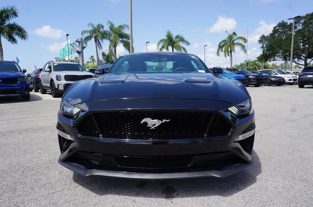 Certified 2019 Ford Mustang GT RWD image 25