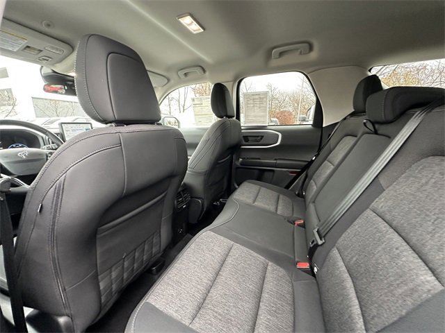 Certified 2024 Ford Bronco Sport Big Bend w/ Convenience Package image 20