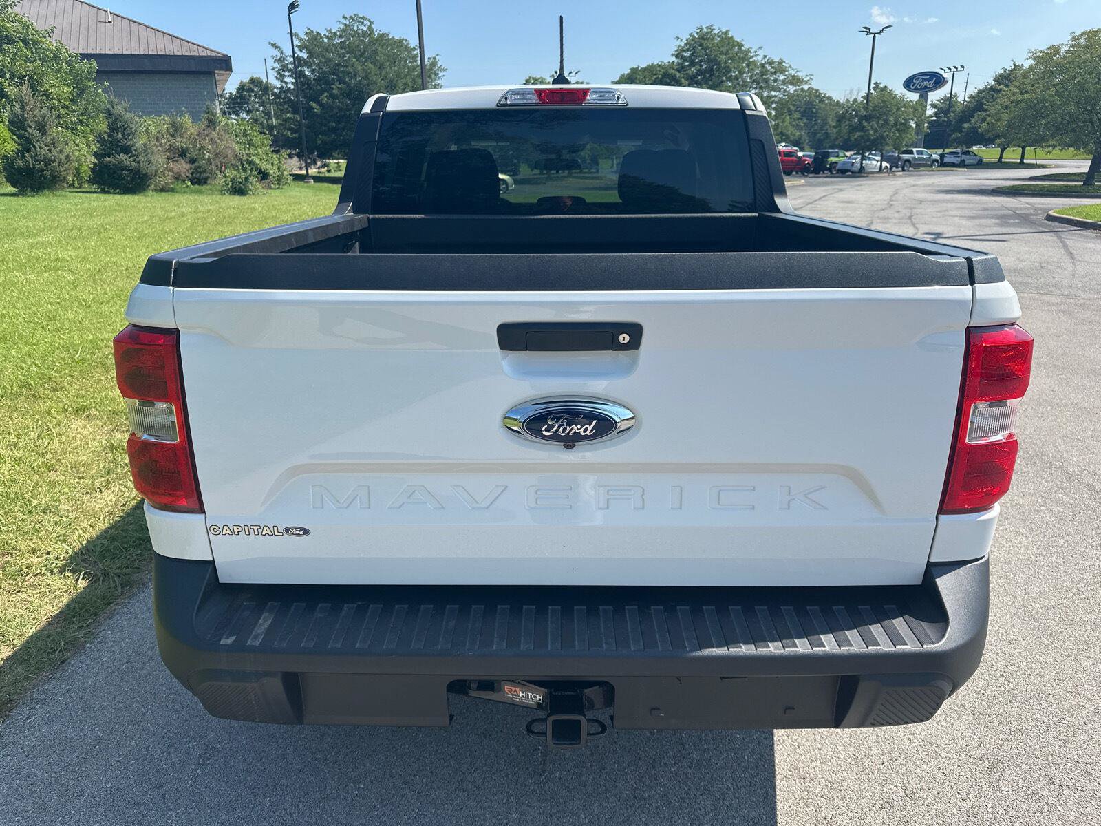 Certified 2022 Ford Maverick XL FWD image 13