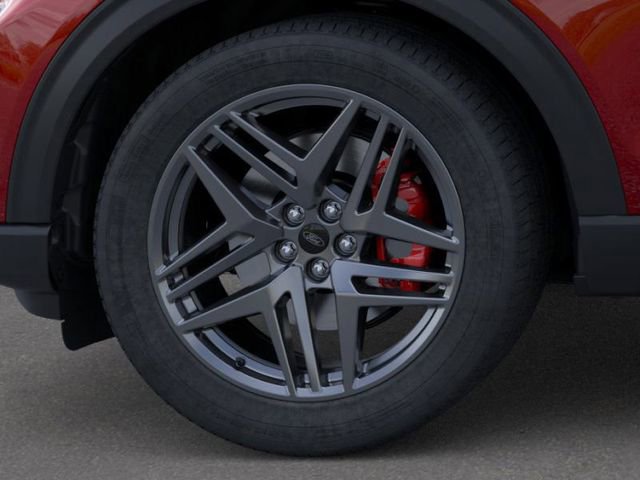 Certified 2025 Ford Explorer ST-Line w/ Premium Package RWD image 20