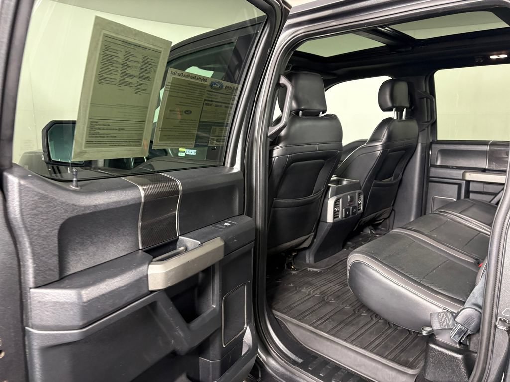 Certified 2019 Ford F150 Raptor w/ Equipment Group 802A Luxury AWD/4WD image 28