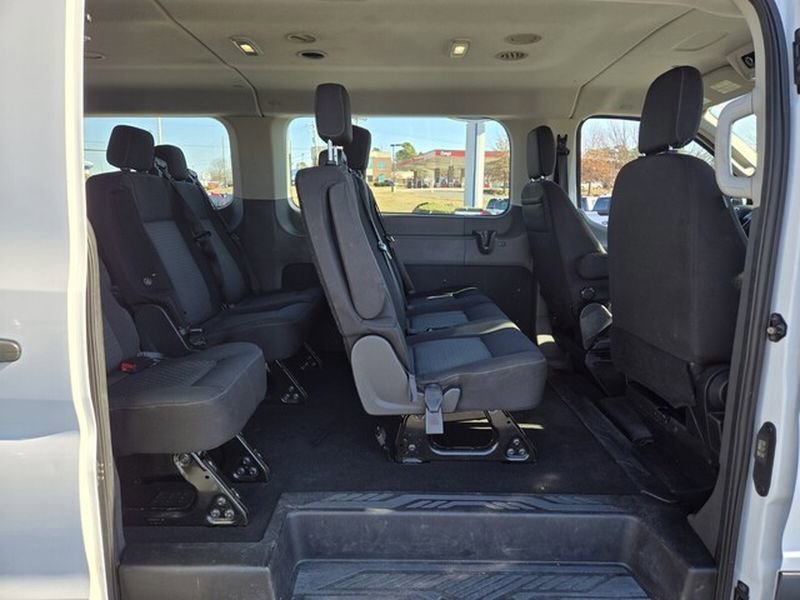 Certified 2023 Ford Transit 350 XLT RWD image 18