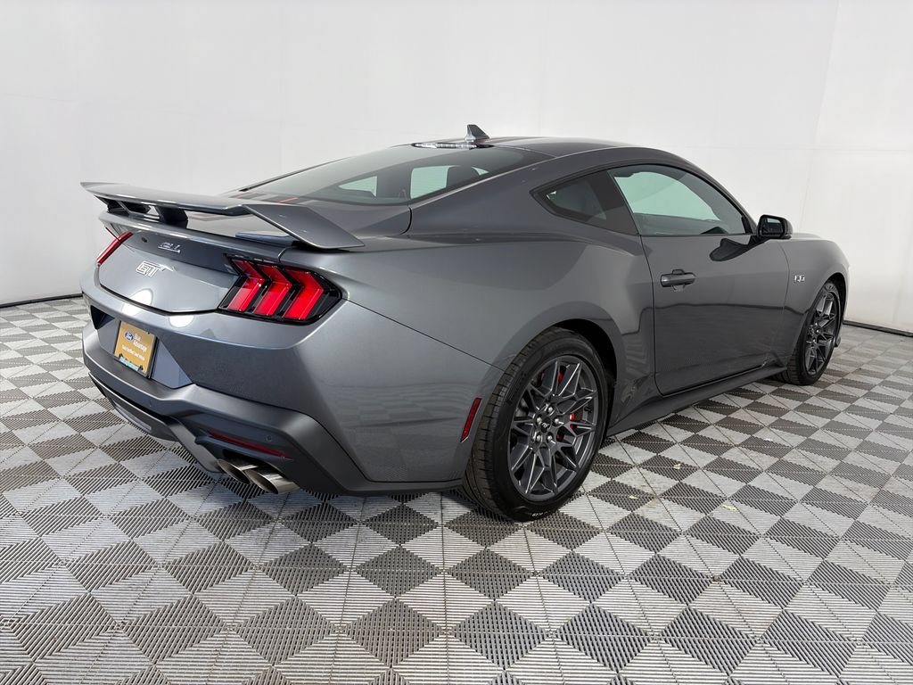 Certified 2024 Ford Mustang GT Premium w/ GT Performance Package RWD image 7
