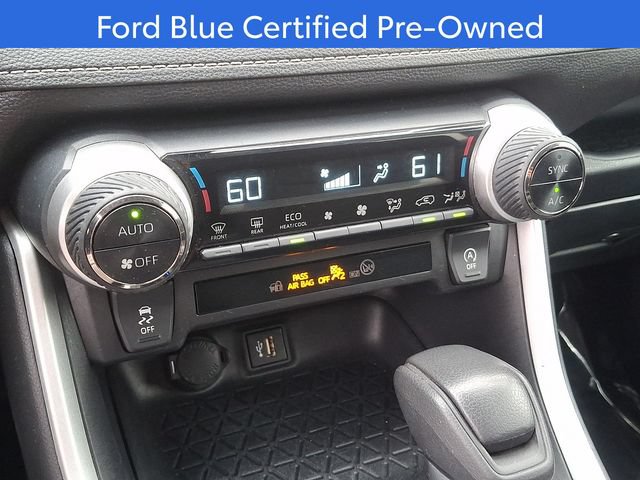 Used 2024 Toyota RAV4 XLE FWD image 16