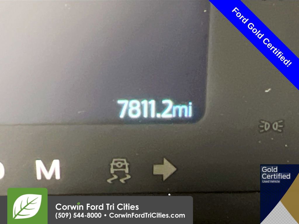 Certified 2024 Ford Bronco Outer Banks w/ Sasquatch Package image 2