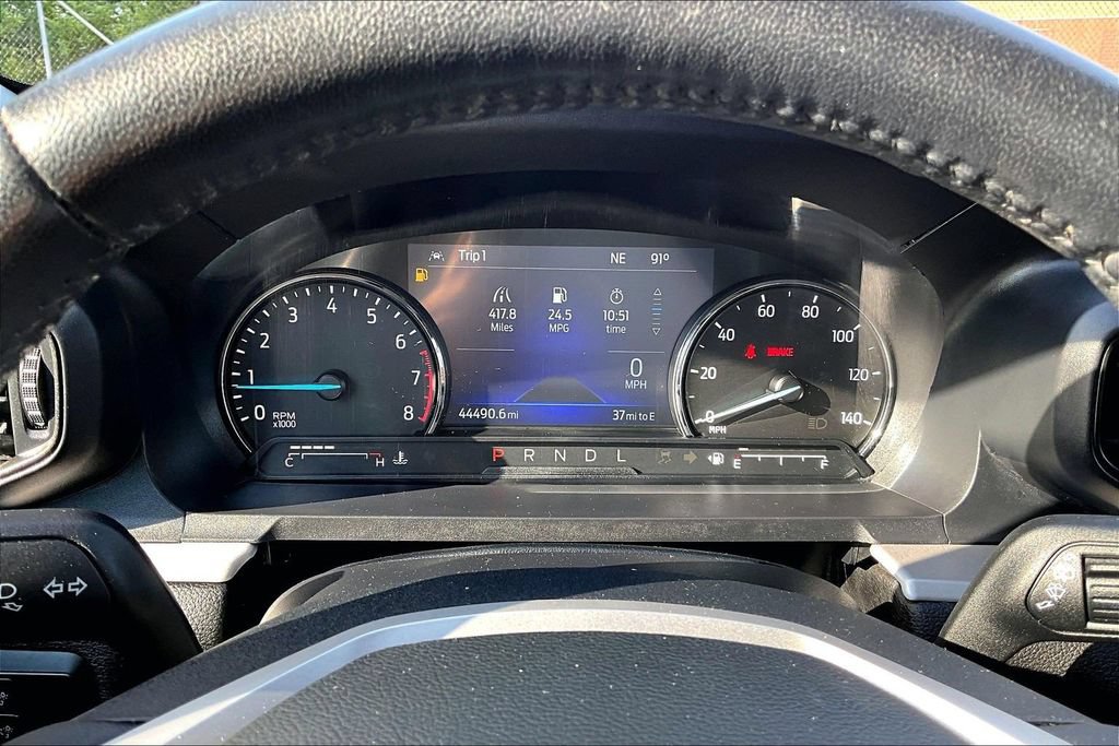 Certified 2023 Ford Explorer XLT AWD/4WD image 19