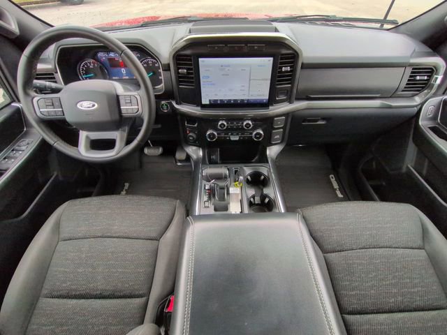 Certified 2023 Ford F150 XLT w/ Equipment Group 302A High image 18