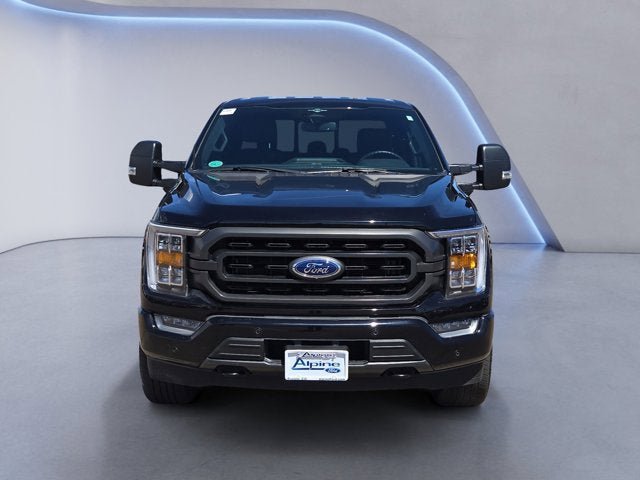 Certified 2023 Ford F150 XLT w/ Equipment Group 302A High AWD/4WD image 8