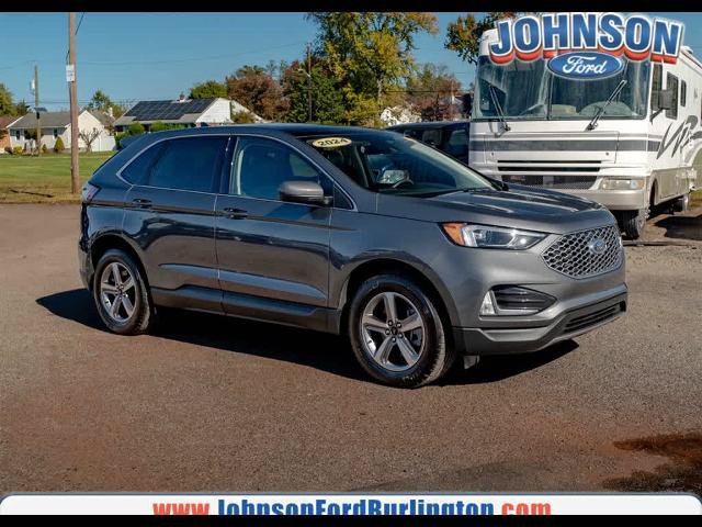 Certified 2024 Ford Edge SEL w/ Convenience Package AWD/4WD image 39