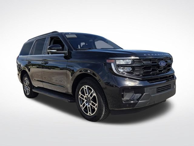 Certified 2025 Ford Expedition Active