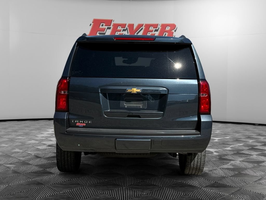 Used 2019 Chevrolet Tahoe LT RWD image 4