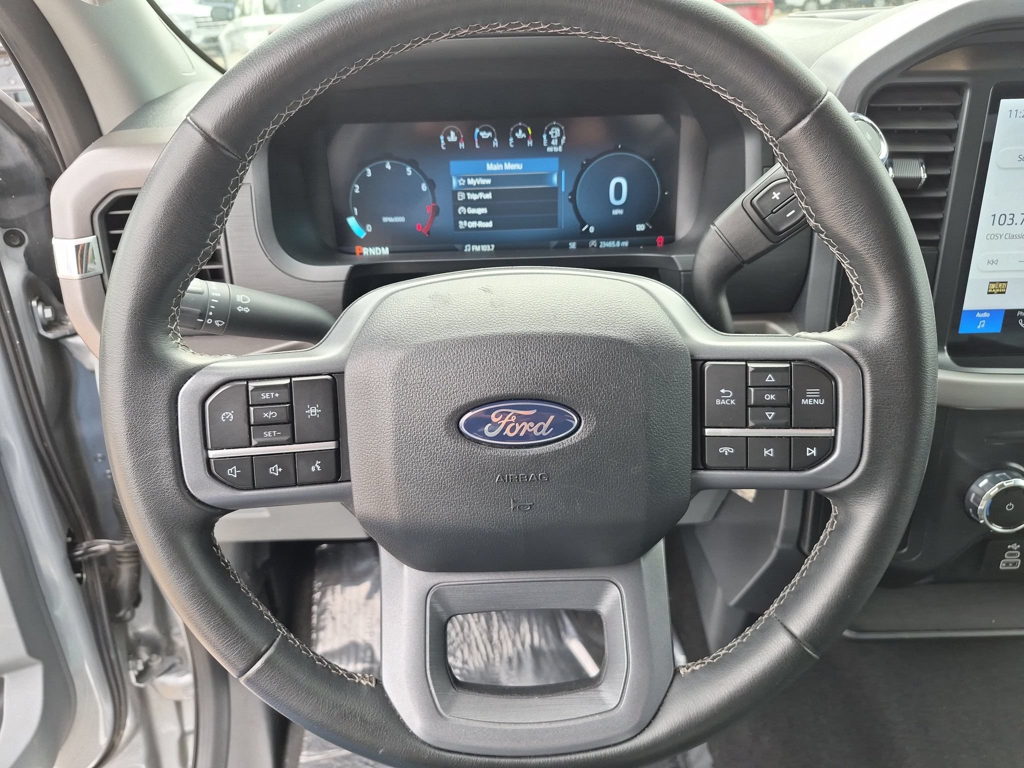 Certified 2025 Ford F150 XLT w/ Equipment Group 301A Standard AWD/4WD image 18