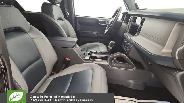 Certified 2024 Ford Bronco Outer Banks image 26