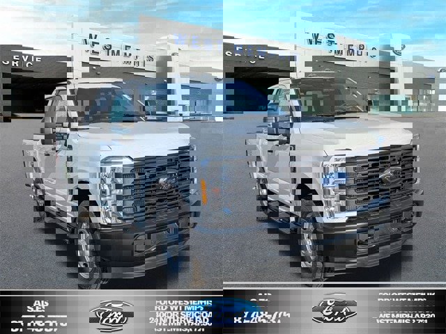 Certified 2024 Ford F350 XL w/ 360-Degree Camera Package image 1