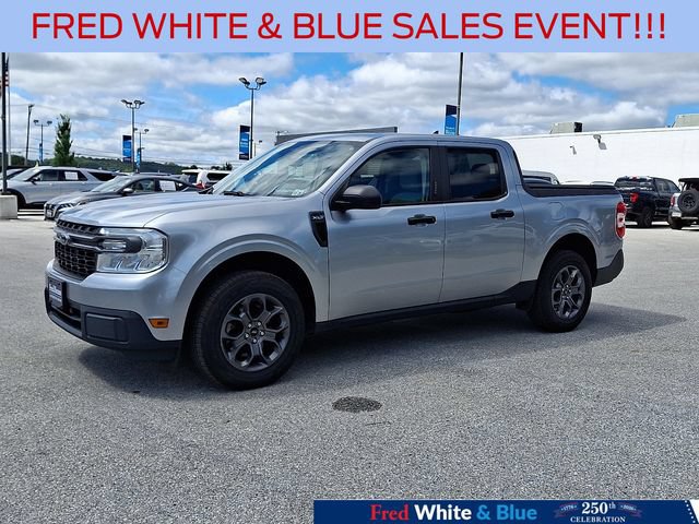 Certified 2022 Ford Maverick XLT FWD image 5
