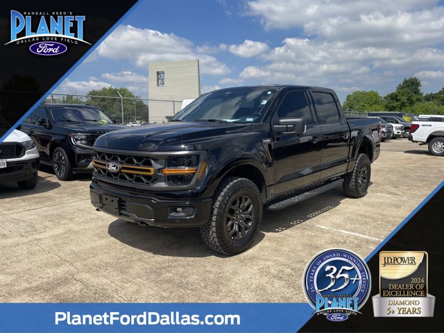 Certified 2024 Ford F150 Tremor w/ Tow/Haul Package AWD/4WD image 1