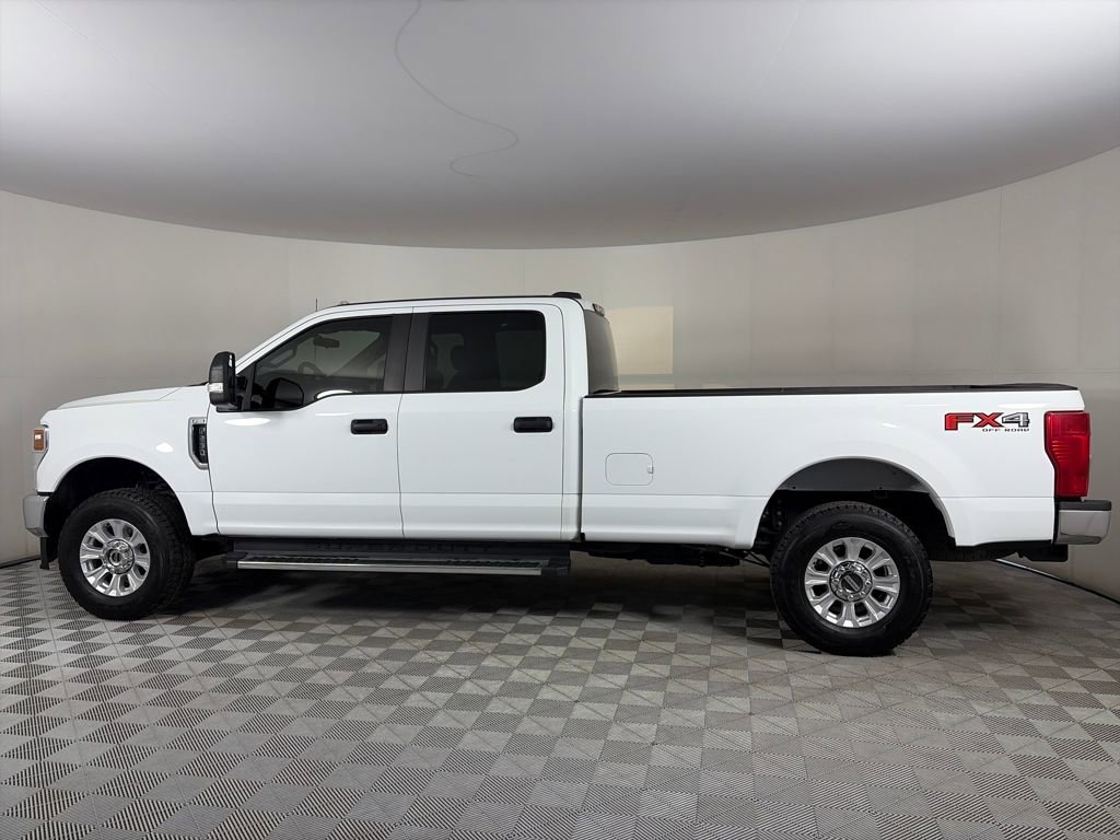 Certified 2022 Ford F250 XL w/ STX Appearance Package image 4