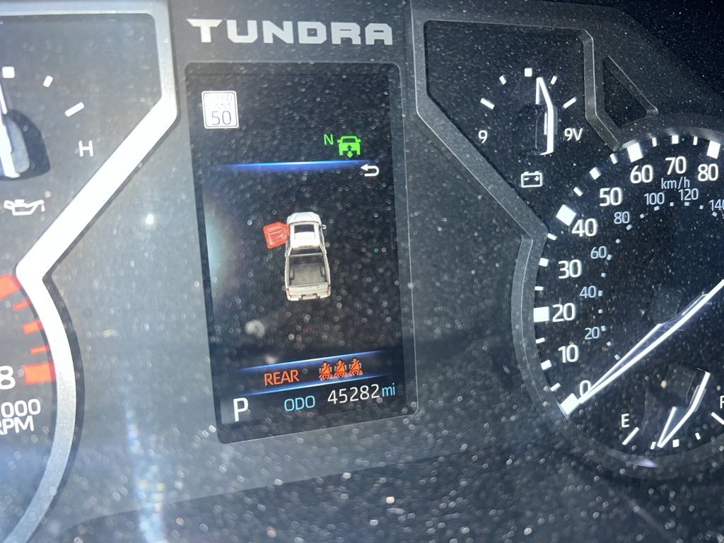 Used 2022 Toyota Tundra SR5 image 2
