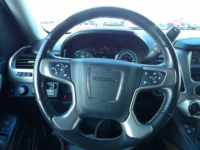 Used 2018 GMC Yukon XL Denali w/ Enhanced Security Package AWD/4WD image 17