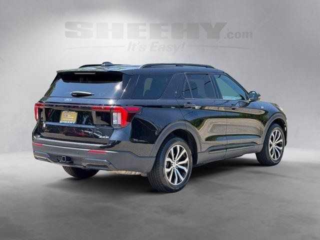 Certified 2025 Ford Explorer ST-Line AWD/4WD image 14