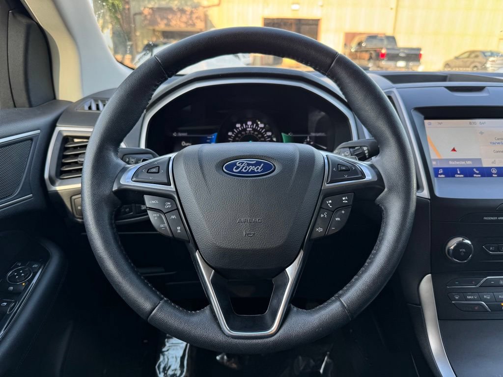 Certified 2020 Ford Edge SEL w/ Convenience Package AWD/4WD image 28